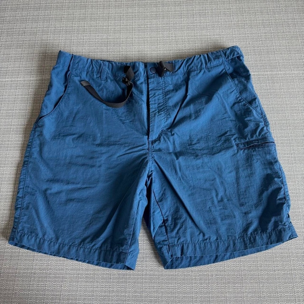 UNIQLO Blue Cargo Shorts Men's Size XL